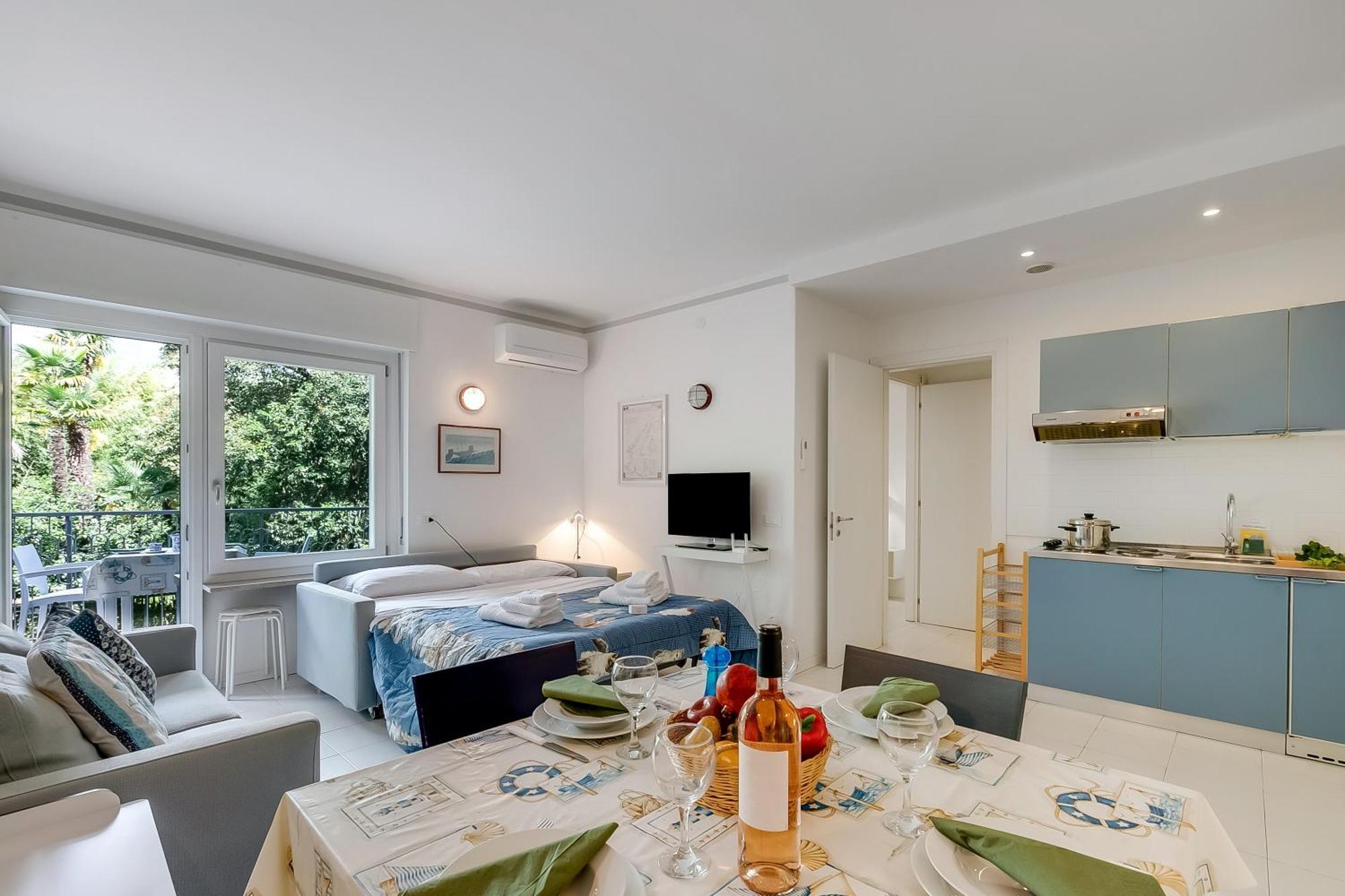 Residenza Lago D'Argento - Happy Rentals Riva del Garda Exterior photo