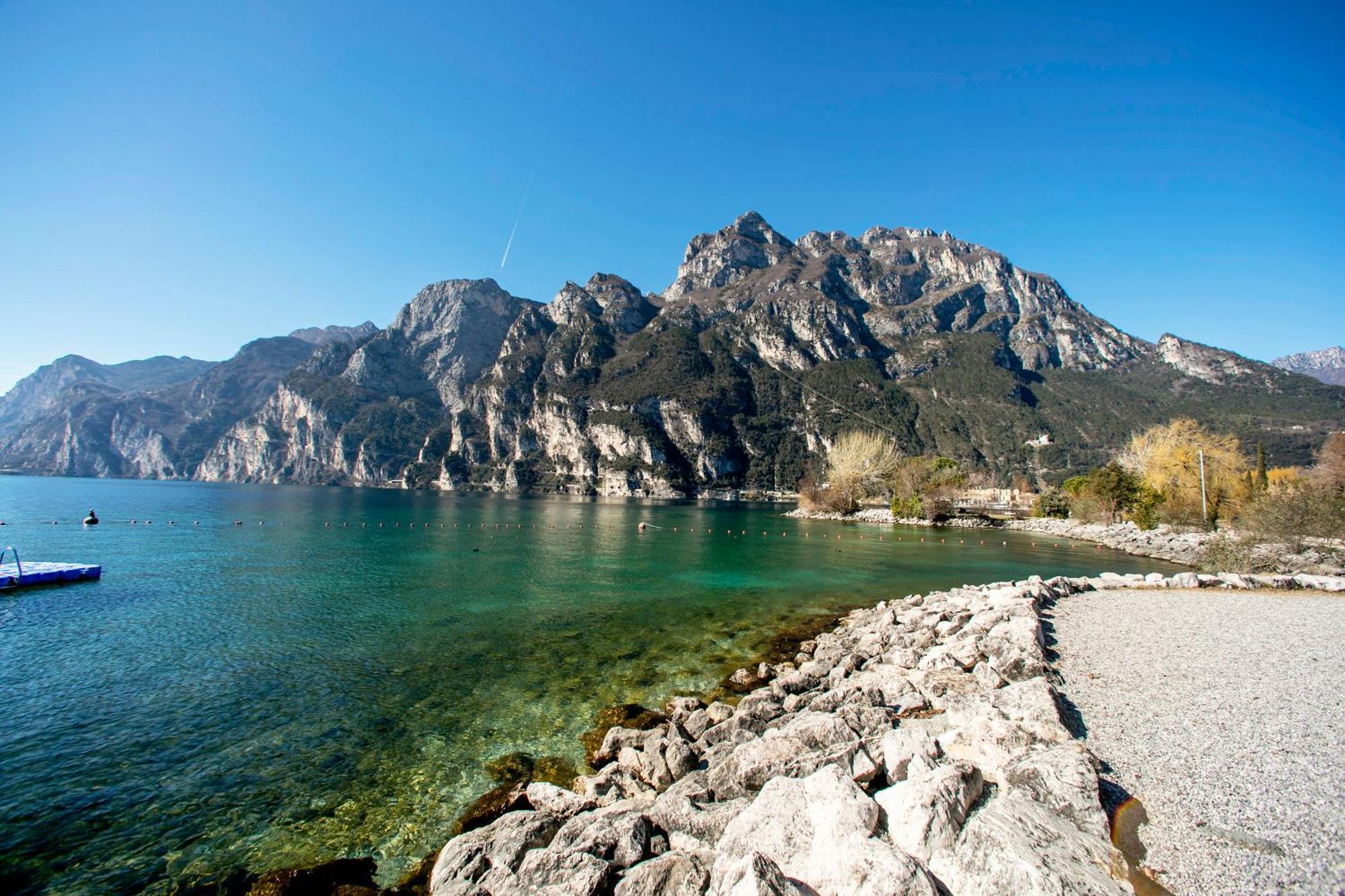 Residenza Lago D'Argento - Happy Rentals Riva del Garda Exterior photo